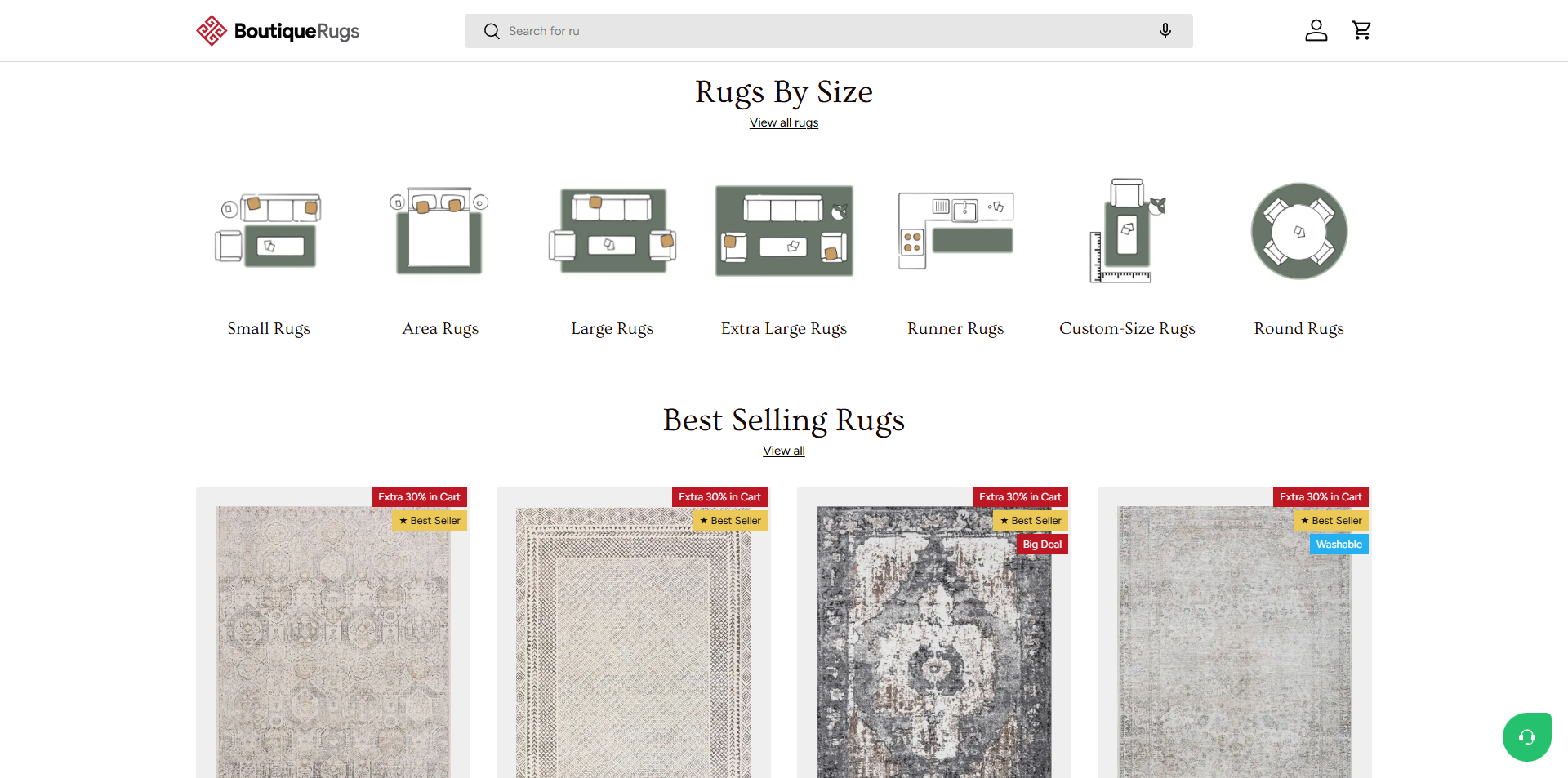 Boutique Rugs