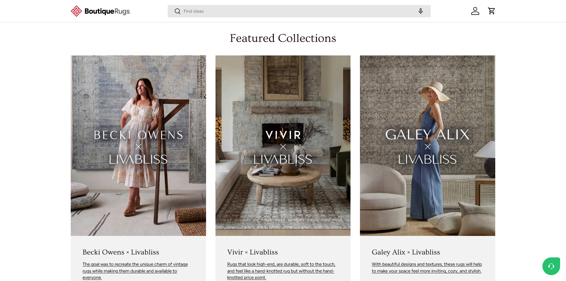 Boutique Rugs coupons