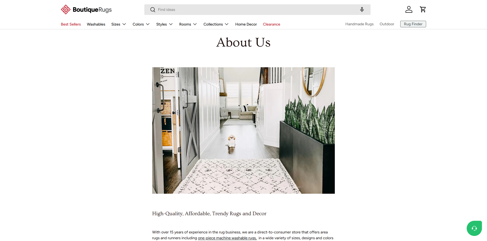 Boutique Rugs Promo Code